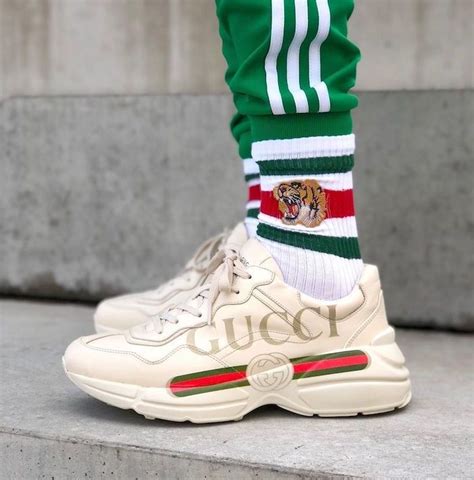 chaussures gucci homme|farfetch gucci homme.